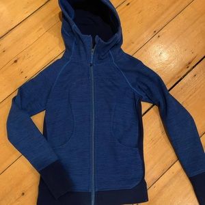 Lululemon scuba hoodie